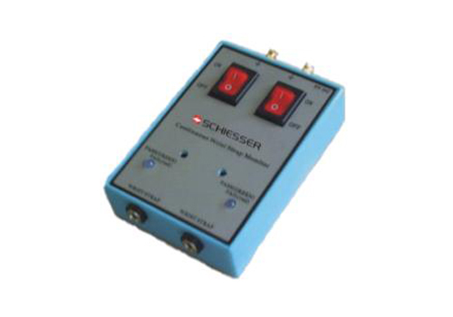 เครื่องวัดสายกราวด์กันไฟฟ้าสถิต Esd wrist strap tester se-704